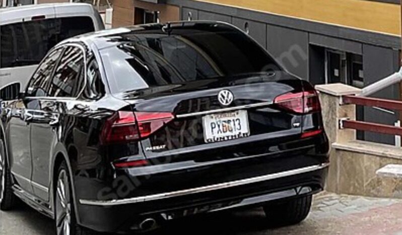 
								Amerikan Passat R LINE 2017 Model – Florida’da, Garantili ve Temiz Araç full									